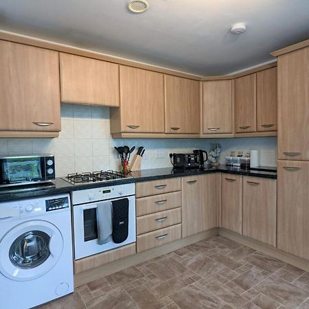 Beautiful & Homely 2Bd Flat - Manchester! Екстер'єр фото