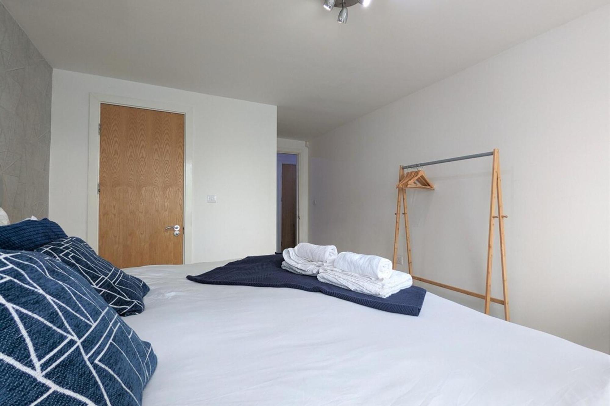 Beautiful & Homely 2Bd Flat - Manchester! Екстер'єр фото