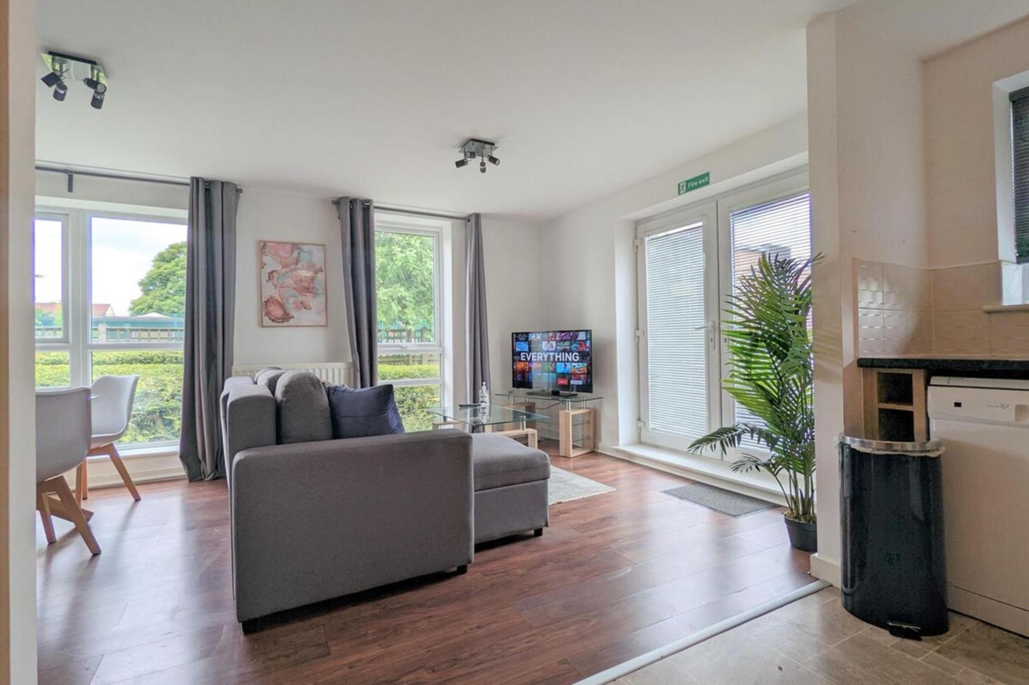 Beautiful & Homely 2Bd Flat - Manchester! Екстер'єр фото