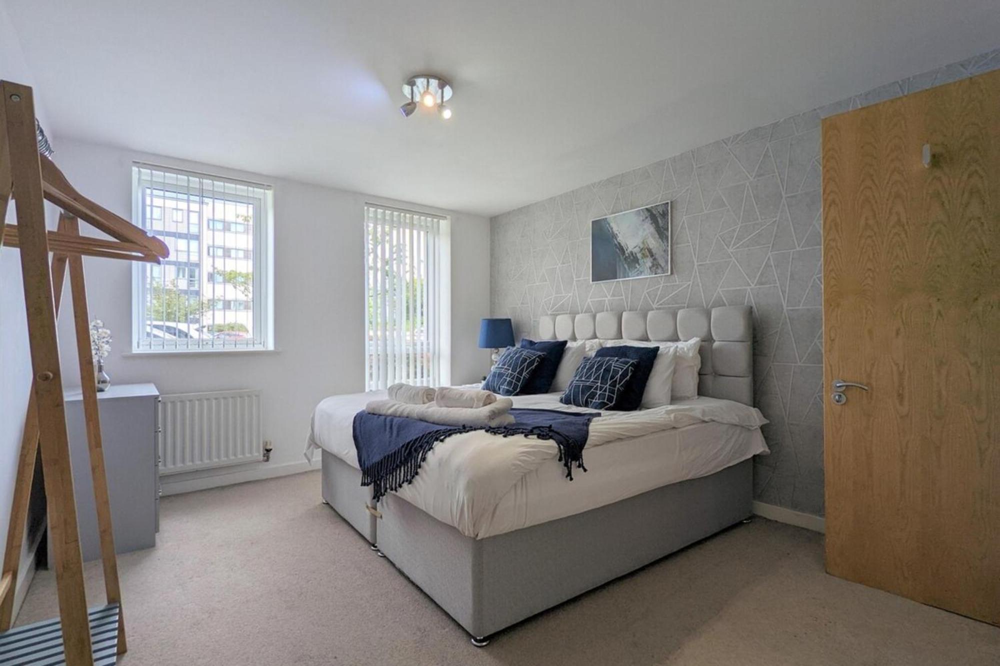 Beautiful & Homely 2Bd Flat - Manchester! Екстер'єр фото