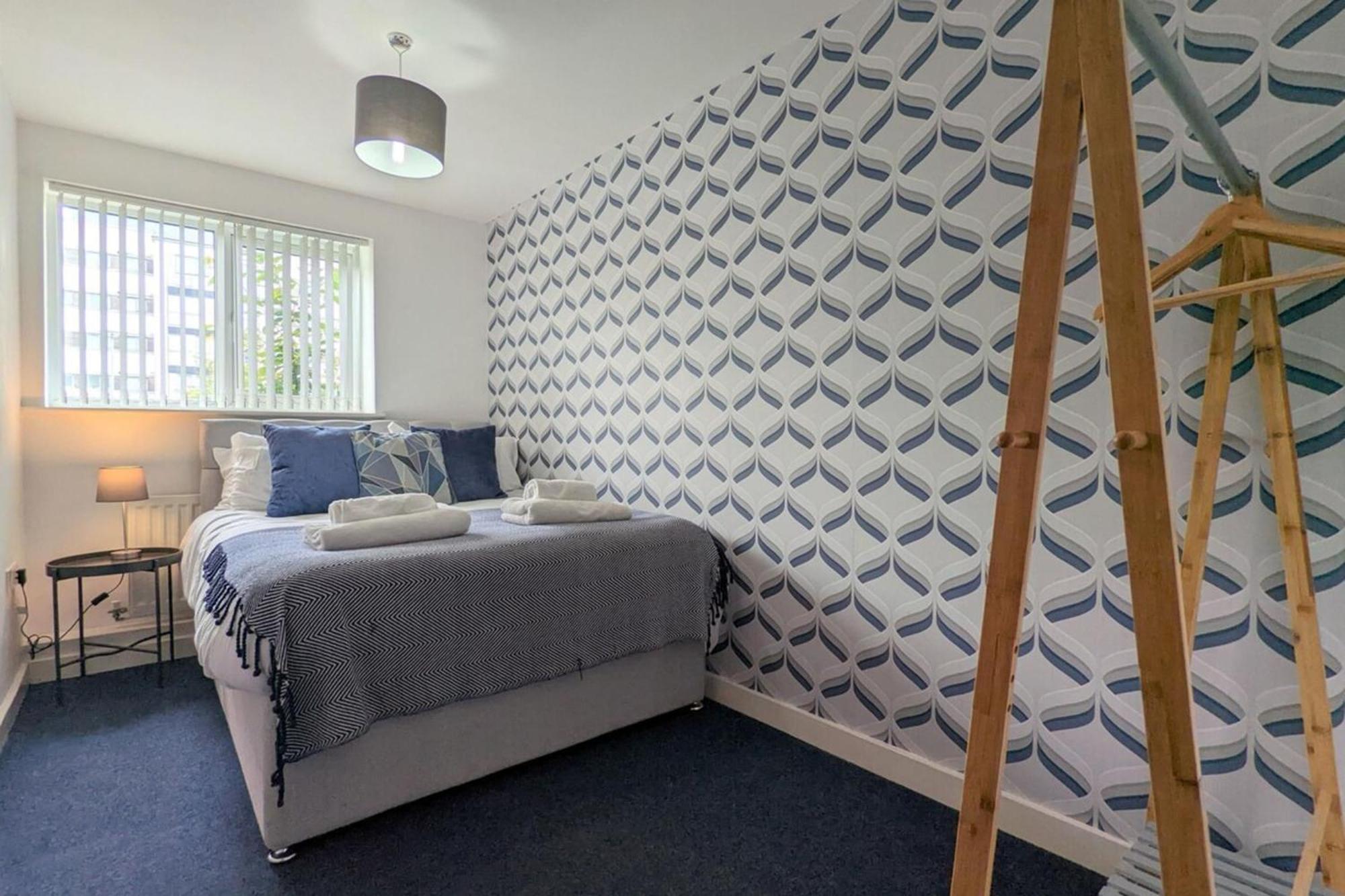 Beautiful & Homely 2Bd Flat - Manchester! Екстер'єр фото